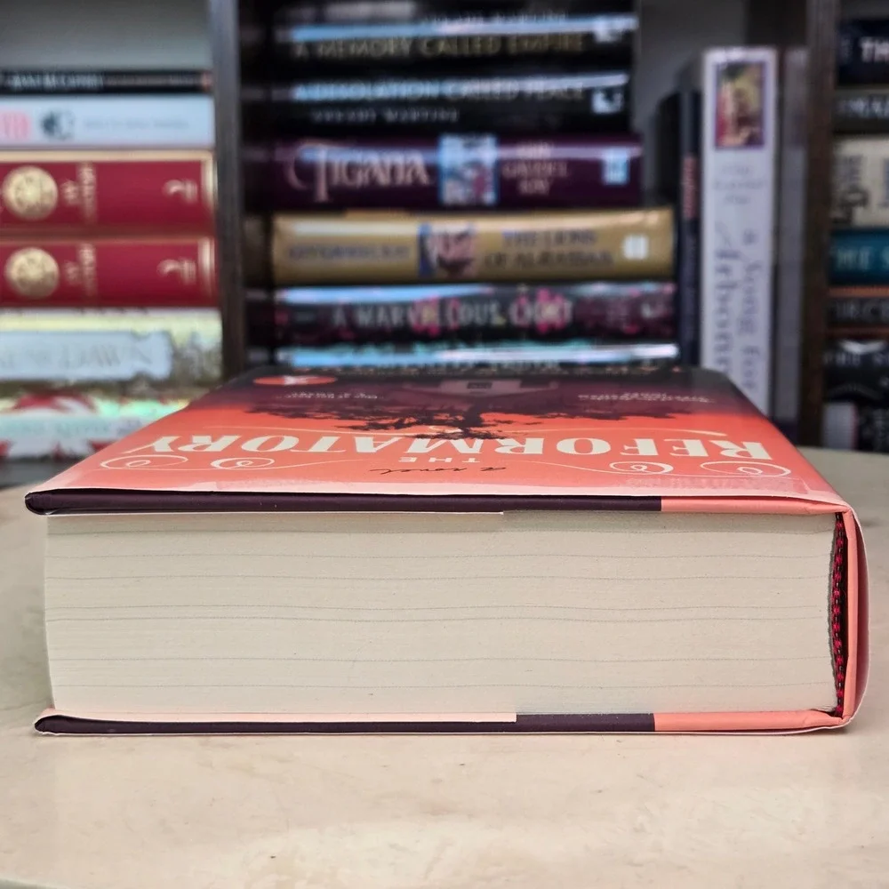 The Reformatory by Tananarive Due *Signed Aardvark Edition, 1st ed/1st print*